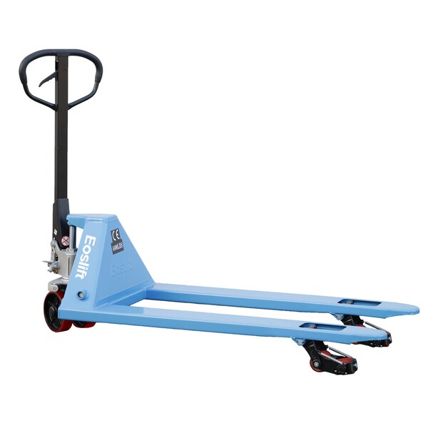 Eoslift 4,400 lbs. Weight Capacity, 27" x 48" Forks, Professional Grade M20TWO Four Way Hand Pallet Truck M20TWO - main
